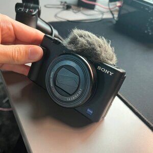 Sony Zv1 4K Vlog Camera